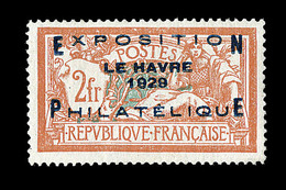 ** N°257A - Signé - TB - Unused Stamps