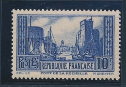 ** N°261 - TB - Unused Stamps