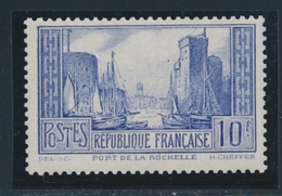 ** N°261b - Outremer Pâle - TB - Unused Stamps