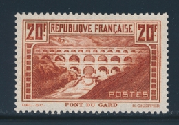 ** N°262 - TB - Unused Stamps