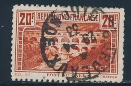 O N°262B - Dentelé 11 - TB - Unused Stamps