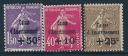 ** N°266/68 - TB - Unused Stamps