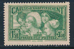 * N°269 - Papier Crème - TB - Unused Stamps