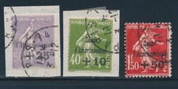 O N°275/77 - TB - Unused Stamps