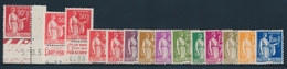 ** N°280/89 Dt N°283 (x4) Avec Bdes PUB - TB - Nuevos