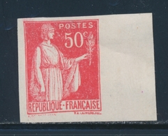 * N°283l - ND - Type IIA - BDF - TB - Unused Stamps