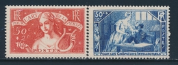 ** N°307/8 - TB - Unused Stamps