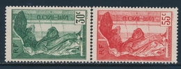 ** N°354/55 - TB - Unused Stamps