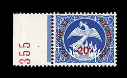 ** Mau N°701O - Phénix Surchargé - BDF - TB - Unused Stamps