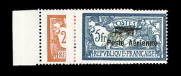 ** N°1/2 - La Paire - Certif. Calves - TB - 1927-1959 Nuevos