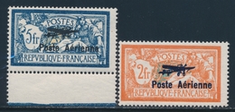 ** N°1/2 - N°2 Interpanneau (1 Dent Courte) - Sinon TB - 1927-1959 Nuevos