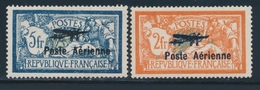 * N°1/2 - Les 2 Val - Signé Brun - TB - 1927-1959 Ungebraucht