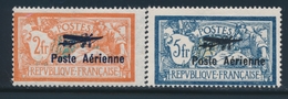 * N°1/2 - TB - 1927-1959 Ungebraucht