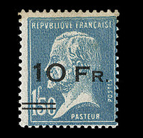 * N°4 - 1F50 - Ile De France - Signé Calves + Certificat - TB - 1927-1959 Mint/hinged