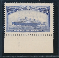 (*) MAU N°4A - Ile De France - BDF - TB - 1927-1959 Postfris