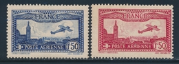 ** N°5/6 - TB - 1927-1959 Postfris