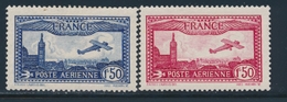 * N°5/6 - TB - 1927-1959 Mint/hinged