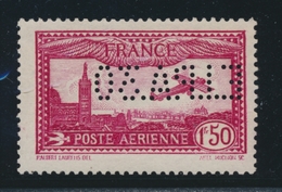 ** N°6d - 1F50 Carmin - EIPA - TB - 1927-1959 Postfris