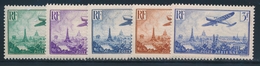 ** N°8/10, 12/13 - 5 Valeurs - TB - 1927-1959 Postfris