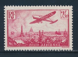 * N°11 - 2F50 Rose - Charn. Légère - TB - 1927-1959 Mint/hinged