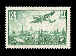 ** N°14 - Bon Centrage - Certificat Eichele - TB/SUP - 1927-1959 Ungebraucht