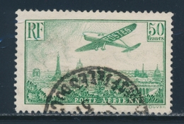 O N°14 - 50F Vert Jaune - TB - 1927-1959 Nuevos