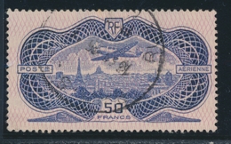 O N°15 - 50F Burelé - TB - 1927-1959 Ungebraucht