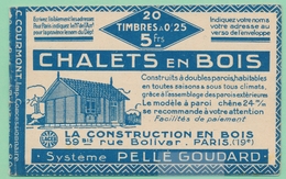 ** N°140 C15 - 25c Bleu - Série S80 - Découpe Décalée Vers Le Bas Et Légèrement En Biais - TB - Autres & Non Classés