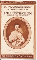 ** N°194 C1 - Evian X4 - S108 - Couv. L'Illustration, GUYOT - TB - Andere & Zonder Classificatie