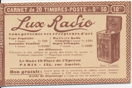 ** N°257 C3 - Coq X2, Falieres, Mireille - S165 - SP - Couv. Ecole, Lux, Radio - TB - Altri & Non Classificati