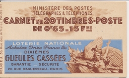 ** N°365 C5 - Hahn, Byrrh X2, CCP - S41 - Couv. Loterie Nationale, Roseraies Pernet Ducher - TB - Autres & Non Classés