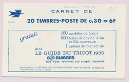 ** N°1354B C1 - S2-65 - 3 SUISSES - TB - Other & Unclassified
