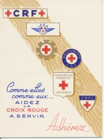 ** N°2003 - Année 1954 - TB - Red Cross