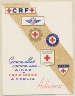 O N°2003 - Année 1954 - Oblitéré - TB - Croix Rouge