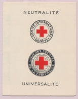 ** N°2004 - Année 1955 - TB - Red Cross