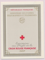 ** N°2006 - Année 1957 - TB - Croix Rouge