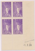 ** N°309 - Erreur De Date 1/2/26 - TB - ....-1929