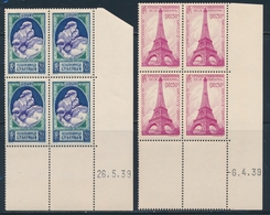 ** N°429, 440 - Daté De 1939 - TB - ....-1929