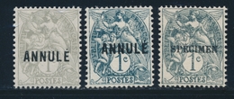 ** N°107 CI1,2,3 - 3 Val - TB - Cursussen