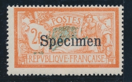 ** N°145 CI2 - Specimen - TB - Cours D'Instruction