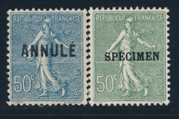 * N°161 CI2, 198 CI2 - TB - Lehrkurse