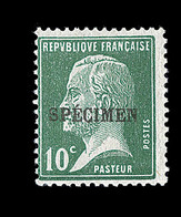 ** N°170 CI1 - 10c Vert - TB - Cursussen