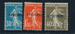 **/* N°192 CI1, 193 CI1 **, 195 CI1 -TB - Lehrkurse