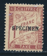 * TIMBRES TAXE N°40 CI2 - TB - Cursussen