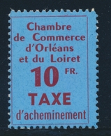 ** N°2 - 10F - Orléans - TB - Autres & Non Classés
