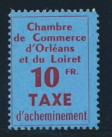 ** N°2 - 10F - Orléans - TB - Altri & Non Classificati