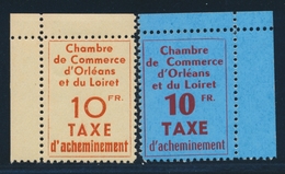 ** N°2/3 - Orléans - CDF - TB - Other & Unclassified