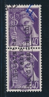 O COUDEKERQUE N°5 - 40c Violet - B/TB - Guerre (timbres De)