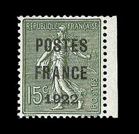 * N°31 - Signé JF Brun - TB - 1893-1947