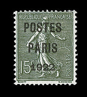 (*) N°31 - Signé - TB - 1893-1947